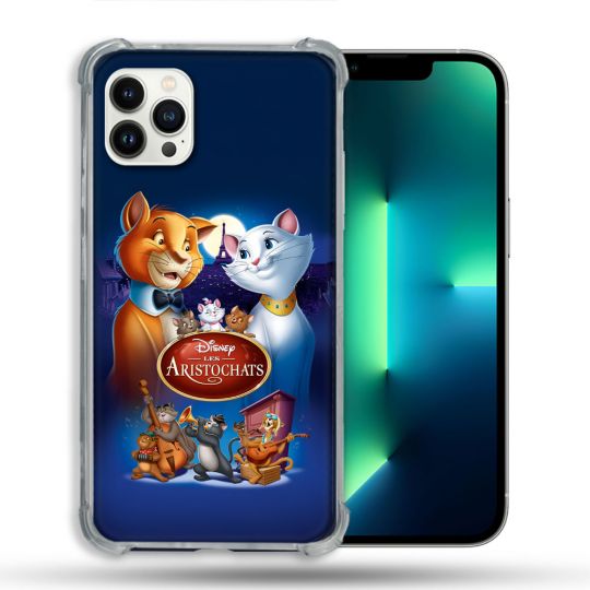 Coque Pour Iphone 13 Pro Les Aristochats