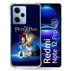 Coque Pour Xiaomi Redmi Note 12 Pro 5G Peter Pan Affiche