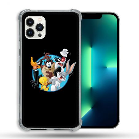 Coque Pour Iphone 13 Pro Looney Tunes
