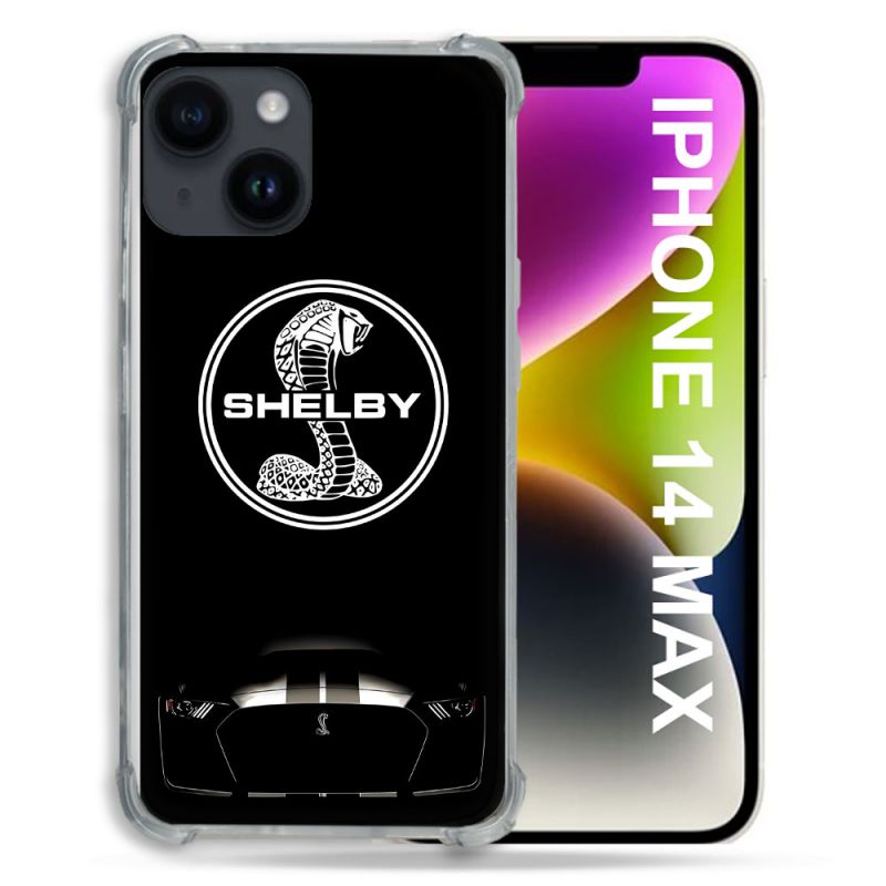 Coque Pour Coque Iphone 14 Plus Shelby
