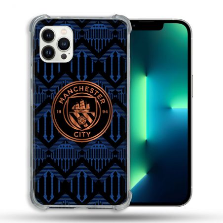 Coque Pour Iphone 13 Pro Foot Manchester City