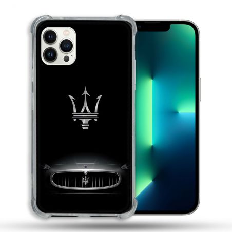 Coque Pour Iphone 13 Pro Maserati