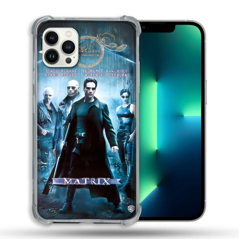 Coque Pour Iphone 13 Pro Matrix Affiche