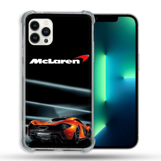 Coque Pour Iphone 13 Pro Mc Laren