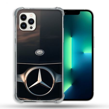 Coque Pour Iphone 13 Pro Mercedes Calendre