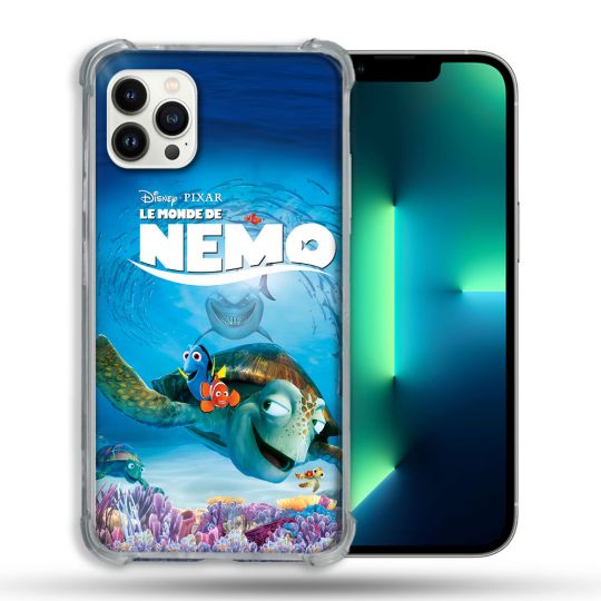 Coque Pour Iphone 13 Pro Nemo Affiche