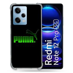 Coque Pour Xiaomi Redmi Note 12 Pro 5G Puma