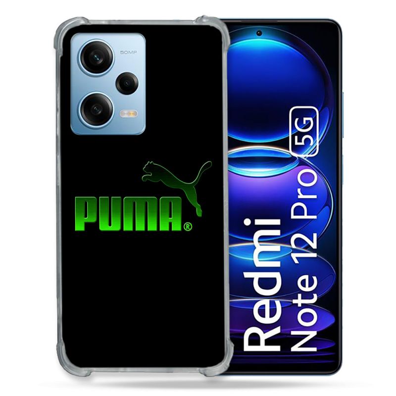 Coque Pour Xiaomi Redmi Note 12 Pro 5G Puma