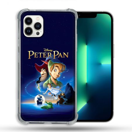 Coque Pour Iphone 13 Pro Peter Pan Affiche