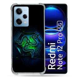 Coque Pour Xiaomi Redmi Note 12 Pro 5G Razer