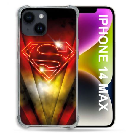 Coque Pour Coque Iphone 14 Plus Superman Logo