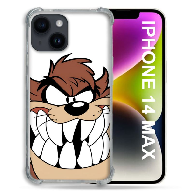 Coque Pour Coque Iphone 14 Plus Taz