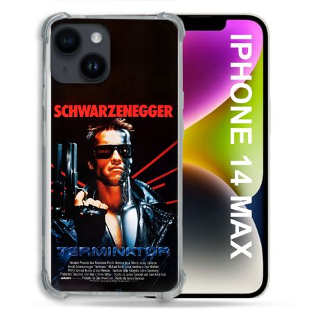Coque Pour Coque Iphone 14 Plus Terminator