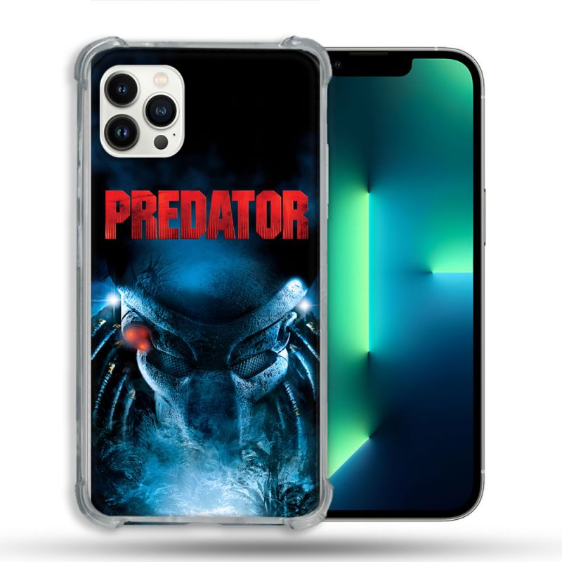 Coque Pour Iphone 13 Pro Predator Affiche