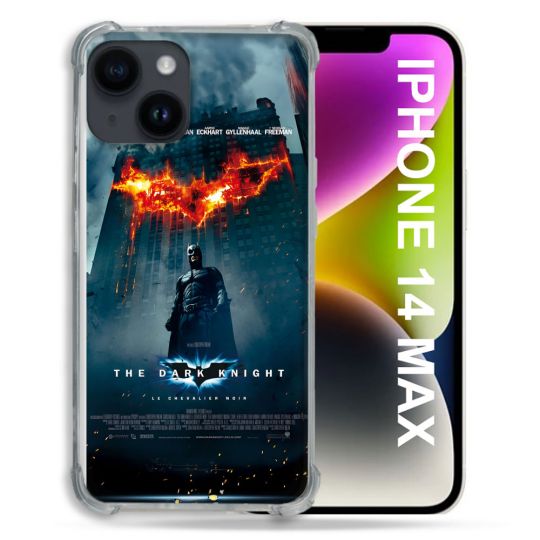 Coque Pour Coque Iphone 14 Plus The Dark Night
