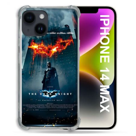 Coque Pour Coque Iphone 14 Plus The Dark Night