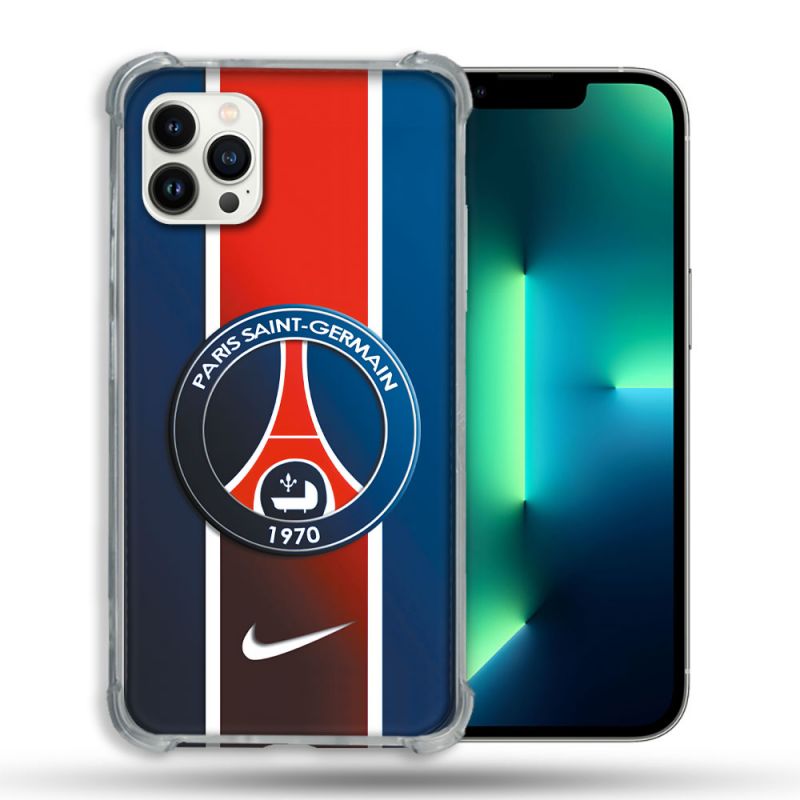 Coque Pour Iphone 13 Pro Foot PSG 1970