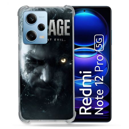 Coque Pour Xiaomi Redmi Note 12 Pro 5G Resident Evil
