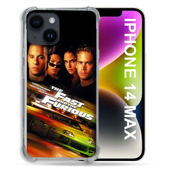 Coque Pour Coque Iphone 14 Plus The Fast And Furious