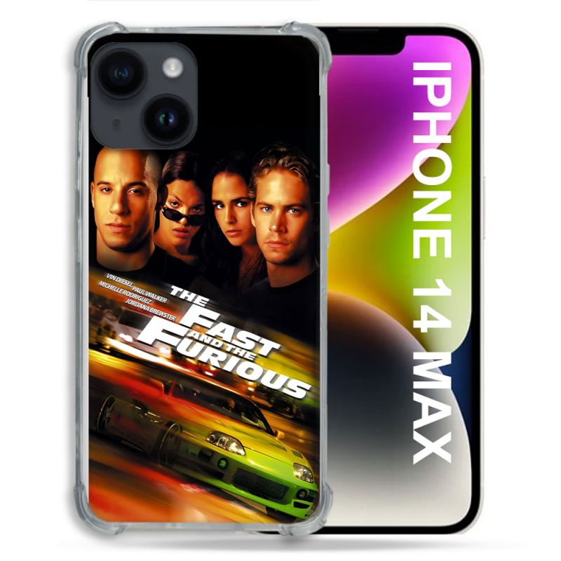 Coque Pour Coque Iphone 14 Plus The Fast And Furious