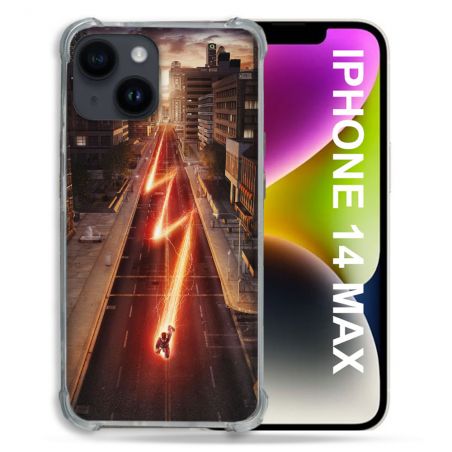 Coque Pour Coque Iphone 14 Plus The Flash City