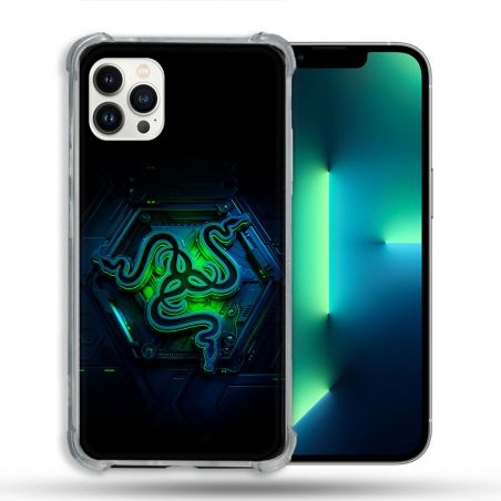 Coque Pour Iphone 13 Pro Razer