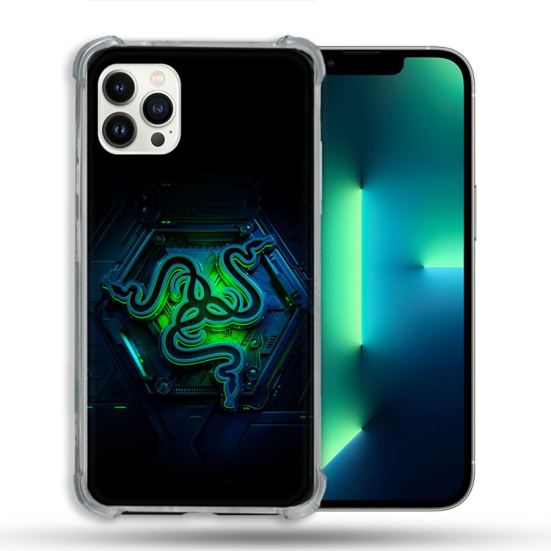 Coque Pour Iphone 13 Pro Razer