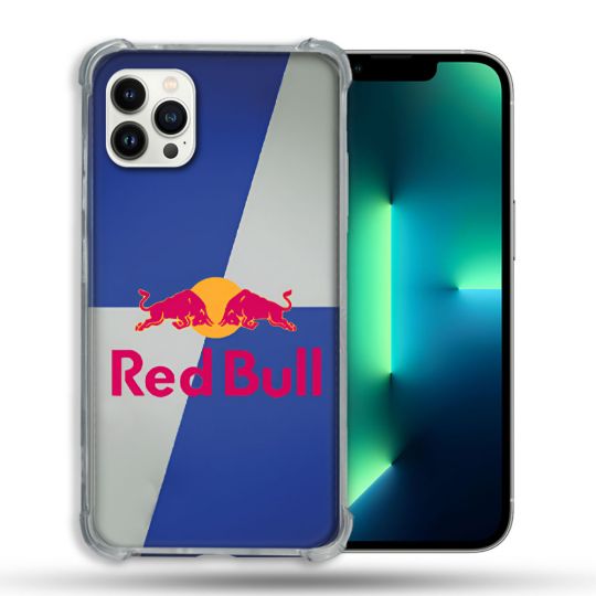 Coque Pour Iphone 13 Pro Red Bull Classique