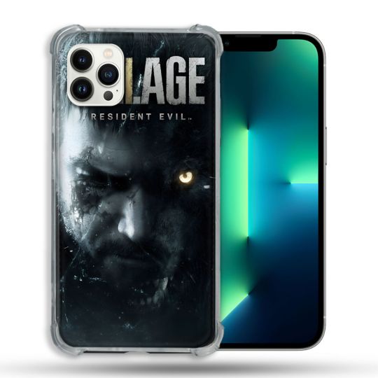 Coque Pour Iphone 13 Pro Resident Evil
