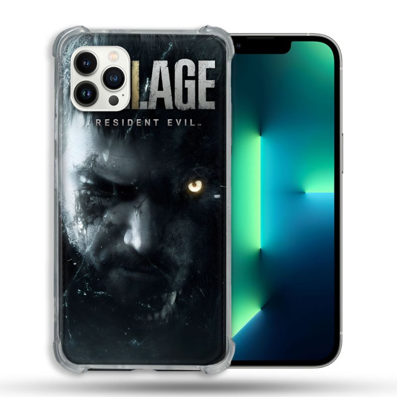 Coque Pour Iphone 13 Pro Resident Evil