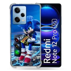Coque Pour Xiaomi Redmi Note 12 Pro 5G Sonic