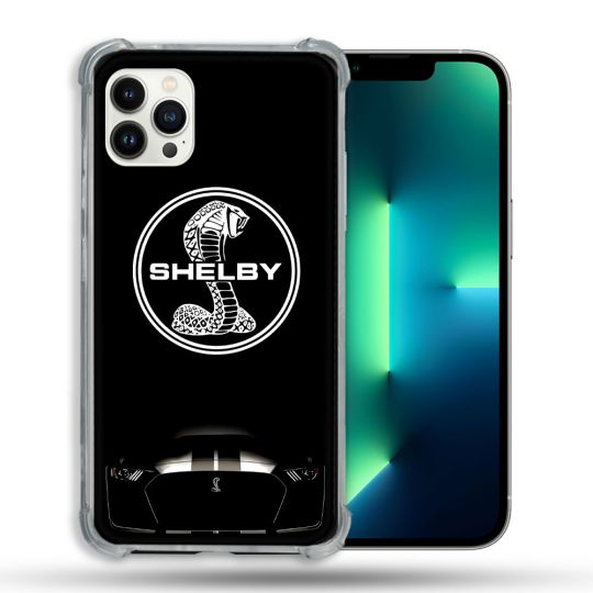 Coque Pour Iphone 13 Pro Shelby