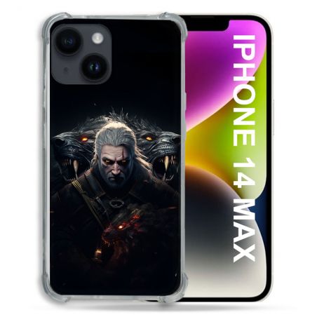 Coque Pour Coque Iphone 14 Plus The Witcher
