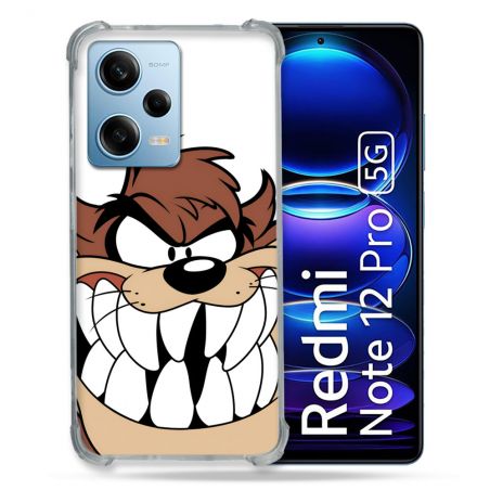 Coque Pour Xiaomi Redmi Note 12 Pro 5G Taz