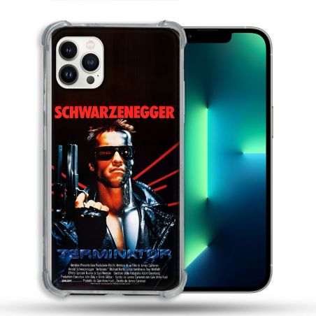 Coque Pour Iphone 13 Pro Terminator