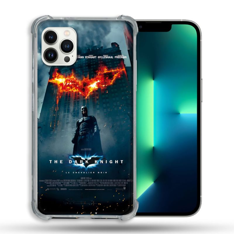 Coque Pour Iphone 13 Pro The Dark Night