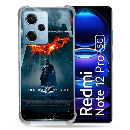 Coque Pour Xiaomi Redmi Note 12 Pro 5G The Dark Night