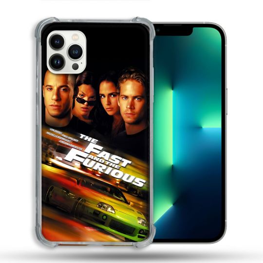 Coque Pour Iphone 13 Pro The Fast And Furious