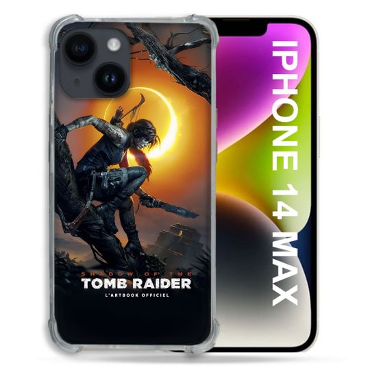 Coque Pour Coque Iphone 14 Plus Tomb Raider
