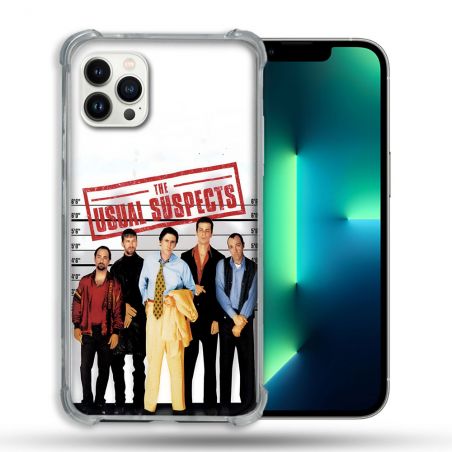 Coque Pour Iphone 13 Pro The Usual Suspect Affiche