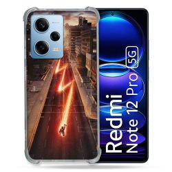 Coque Pour Xiaomi Redmi Note 12 Pro 5G The Flash City