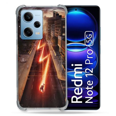 Coque Pour Xiaomi Redmi Note 12 Pro 5G The Flash City