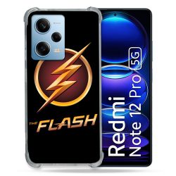 Coque Pour Xiaomi Redmi Note 12 Pro 5G The Flash Logo