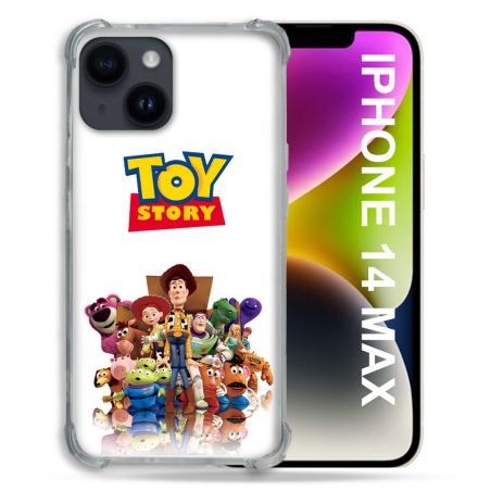 Coque Pour Coque Iphone 14 Plus Toy Story