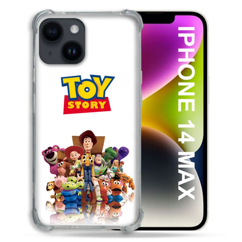 Coque Pour Coque Iphone 14 Plus Toy Story