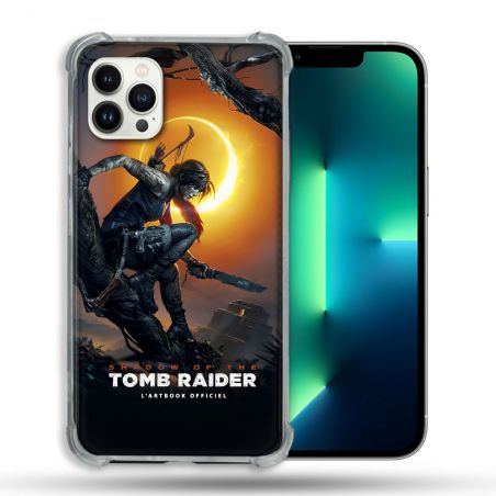 Coque Pour Iphone 13 Pro Tomb Raider