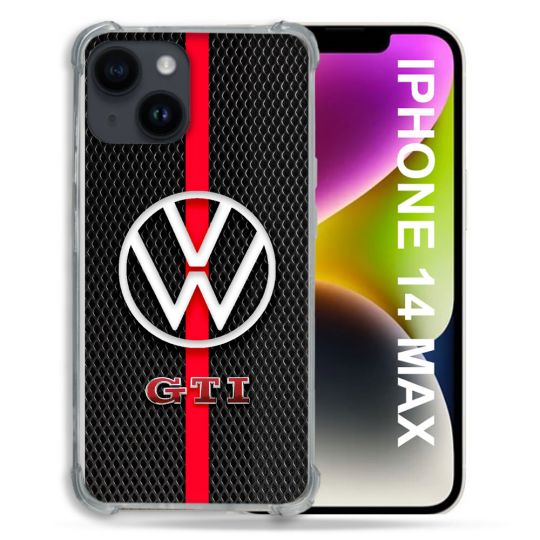 Coque Pour Coque Iphone 14 Plus Volkwagen Line