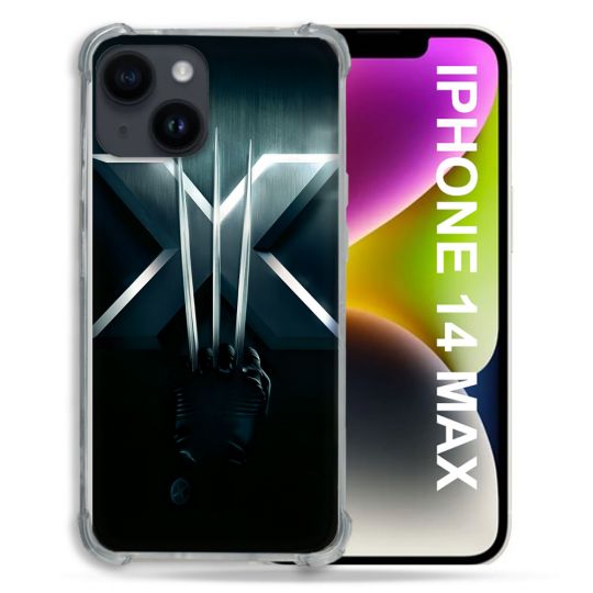 Coque Pour Coque Iphone 14 Plus Xmen