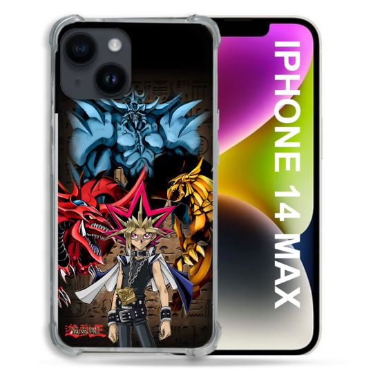 Coque Pour Coque Iphone 14 Plus Yu Gi Oh