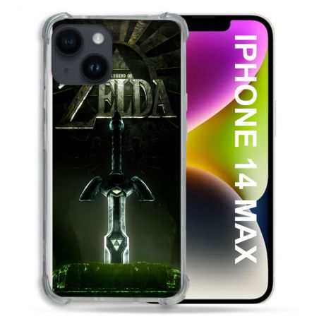 Coque Pour Coque Iphone 14 Plus Zelda